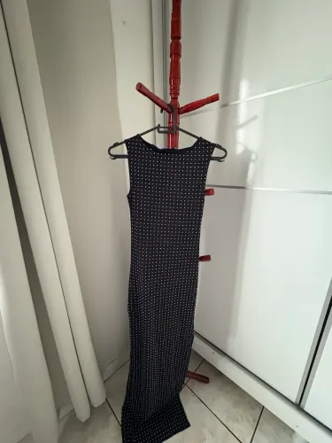 Vestido Preto zara