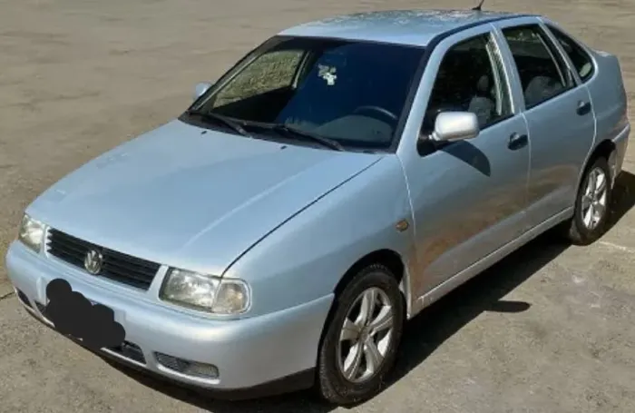 Polo 1999 peças usadas