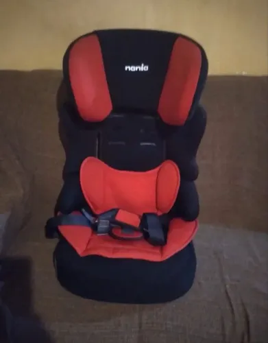 BEBÊ CONFORTO NOVO - CADEIRINHA NANIA
