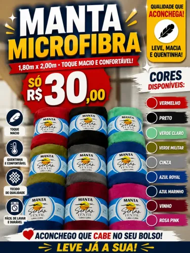 Cobertores 
