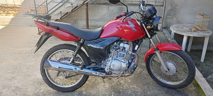 Fan 125 KS 2011