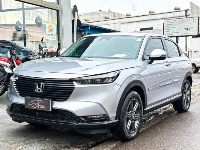 Honda HR-V EXL 1.8 Flexone 16V 5P Aut. 2024