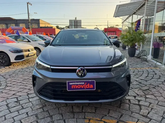 Volkswagen Nivus Comfortline 1.0 200 TSI Flex AUT 2025