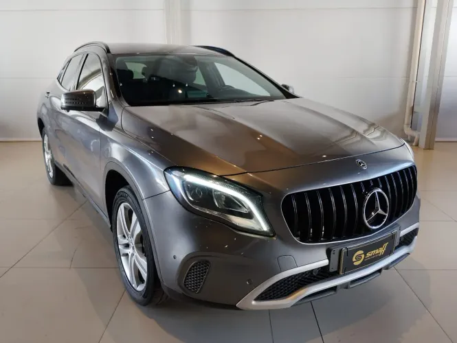 Mercedes-Benz GLA 200 Style 1.6 TB 16v/flex Aut. 2020