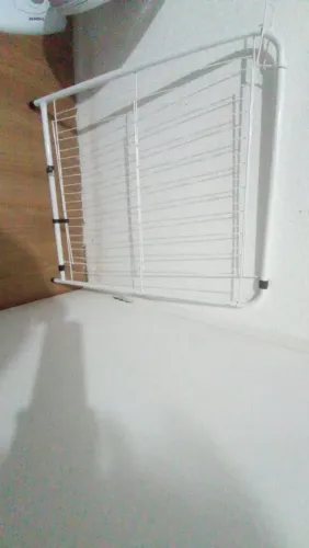 Portão Grade Extensivo Cachorro/criança 70 a115 cm