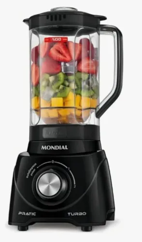 Liquidificador Mondial