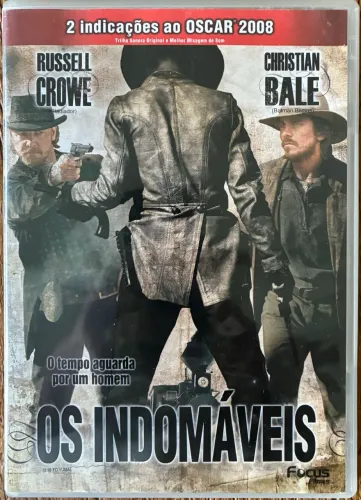 DVD OS INDOMÁVEIS