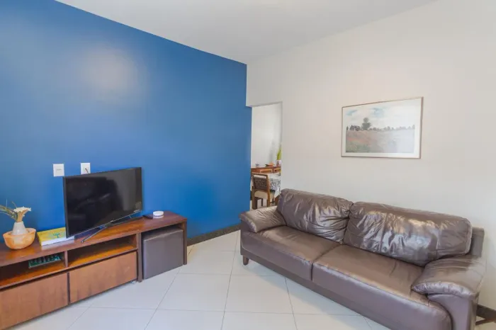 Apartamento à Venda - Cidade Nova, 3 Quartos, 110 m2