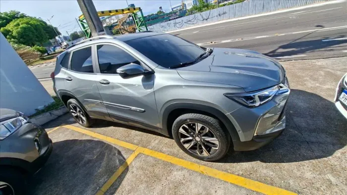 Chevrolet Tracker Premier 1.2 Turbo 12V Flex AUT 2025