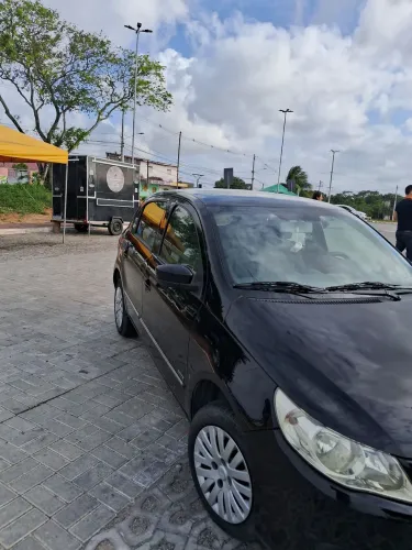 Volkswagen Gol Geração V 1.0 8V MI Total Flex Mec. 4P 2009