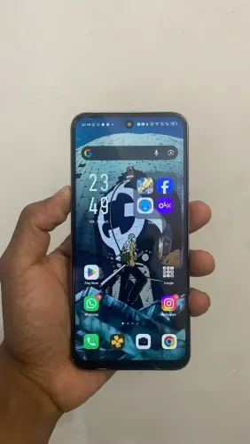 infinix hot 50i 256gb pra vender logo