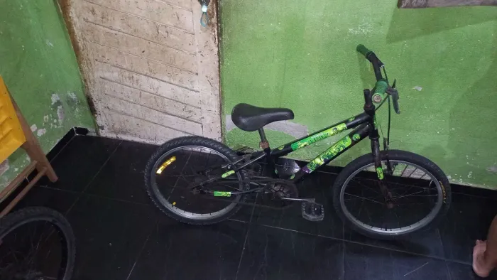 Bicicleta aro 20