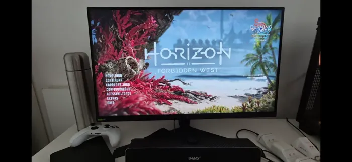 Monitor LG UltraGear gamer 27 polegadas ips full hd