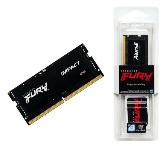 Memória RAM KINGSTON FURY DDR5 16gb