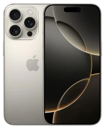 Apple iPhone 16 Pro 128Gb Recond Novo Swap Nível A+ Bateria 100%