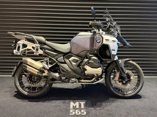 BMW R1300 GS ADVENTURE TRIPLE BLACK ASA