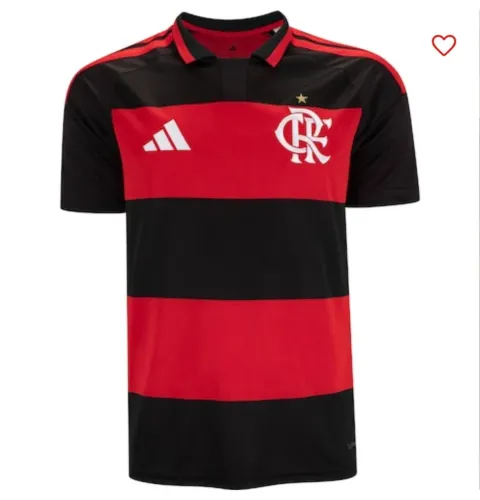 Camisa Flamengo 2026