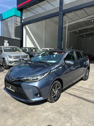 Toyota Yaris XLS 1.5 Flex 16V 5P Aut. 2023