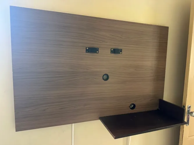 Rack tv quarto