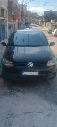 Volkswagen Fox 1.0 MI Total Flex 8V 5P 2013