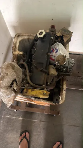 Vendo moto do 147