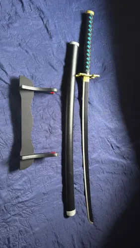 Katana para Cosplay ou Decoração 