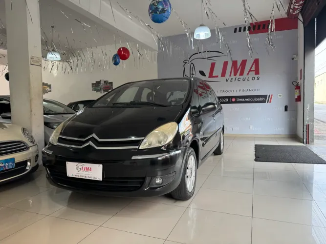 Citroen Xsara Picasso GLX 1.6/ 1.6 Flex 16V 2012