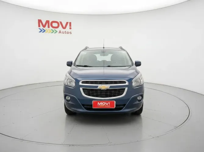 Chevrolet Spin Advantage 1.8 8V Econo.flex 5P Aut. 2018