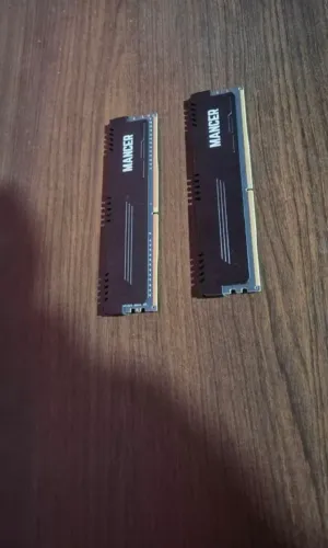 Memória Ram DDR 4