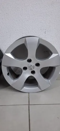 Rodas 17 Peugeot