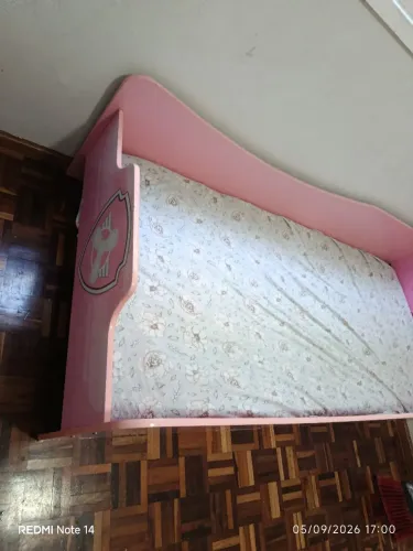Cama infantil solteiro Sky patrulha canina
