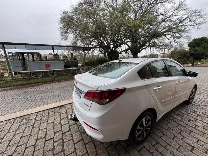 Hyundai HB20S Style 1.6 Flex 16V Aut. 2019