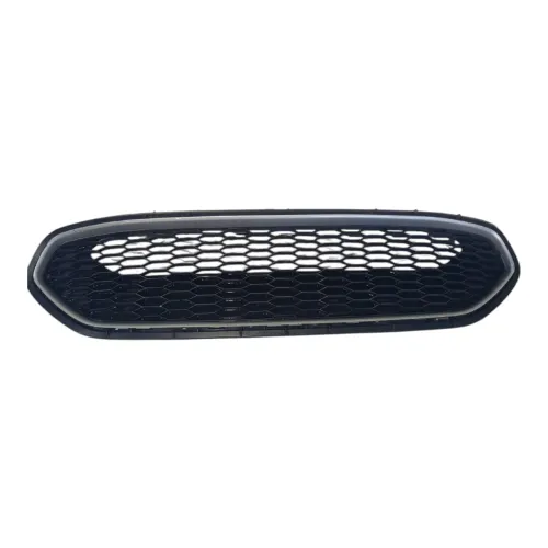 Grade Frontal Parachoque Dianteiro Friso Ford Ka 2014 A 2021