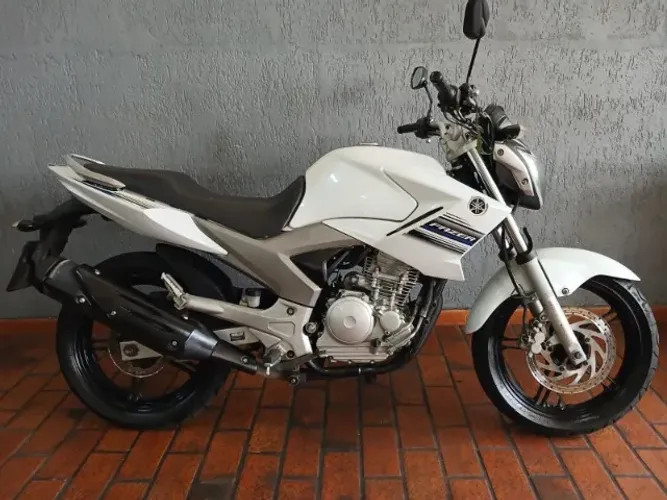 Yamaha YS Fazer 250 2014/2015