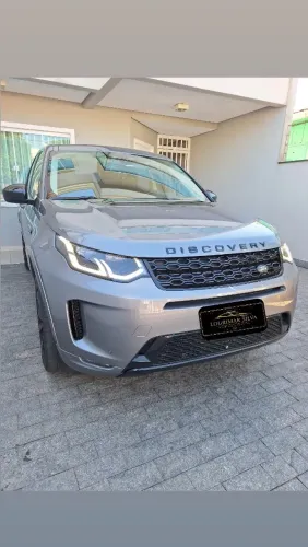 Land Rover Discovery Sport SE 2.0 4X4 Diesel Aut. 2021
