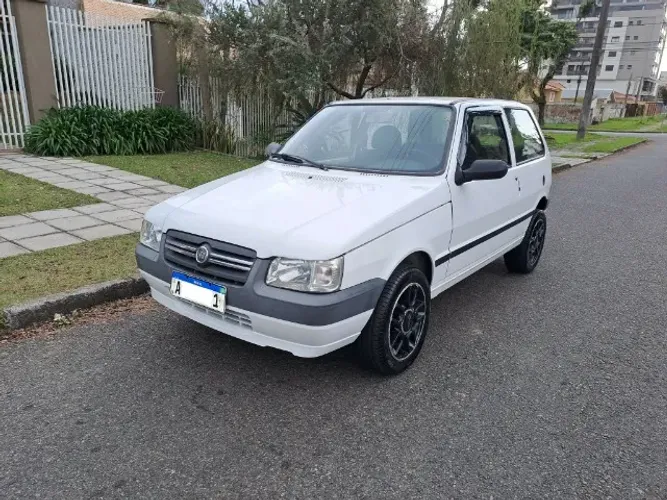 Fiat Uno Mille 1.0 Fire/ F.flex/ Economy 2P 2011