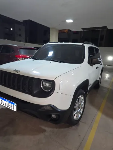 Jeep Renegade Sport 1.8 4X2 Flex 16V Aut. 2021