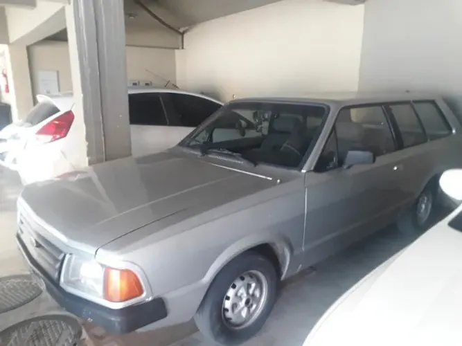 Ford Belina L 1.8/ 1.6 1985