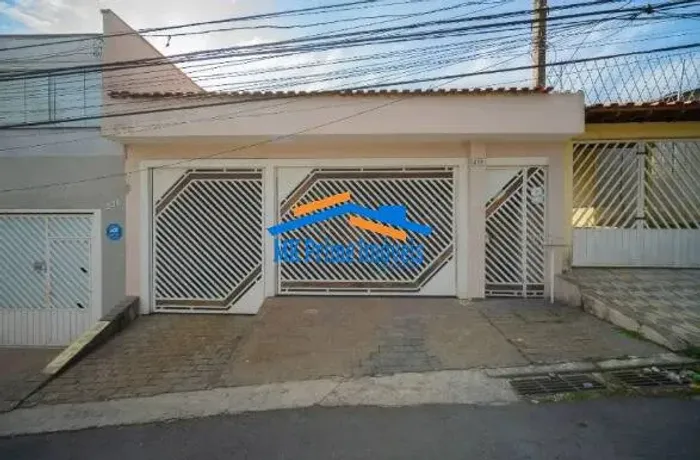 Casa com 4 Quartos à Venda 250m² Jaguaribe/Osasco.