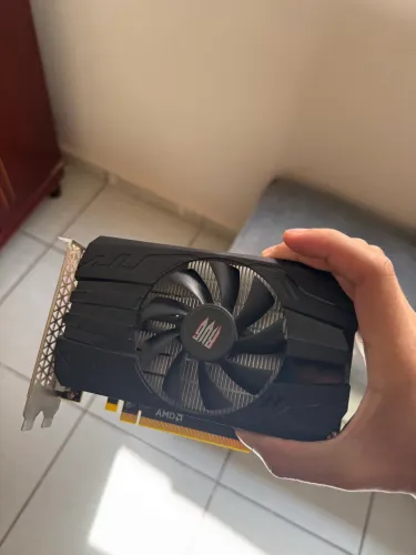 Vendo Rx 470 4GB