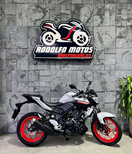 Yamaha MT03 ABS 2020 EXCELENTE ESTADO 