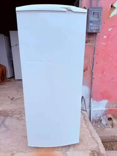 Geladeira consul quebra galho