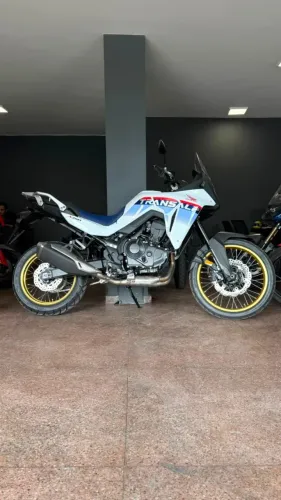 XL 750 TRANSALP -- 0KM E PRONTA ENTREGA