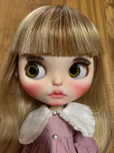 Blythe TBL customizada