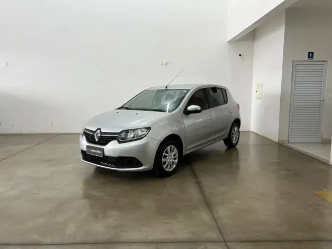 Renault Sandero Expression Hi-power 1.0 16V 5P 2016