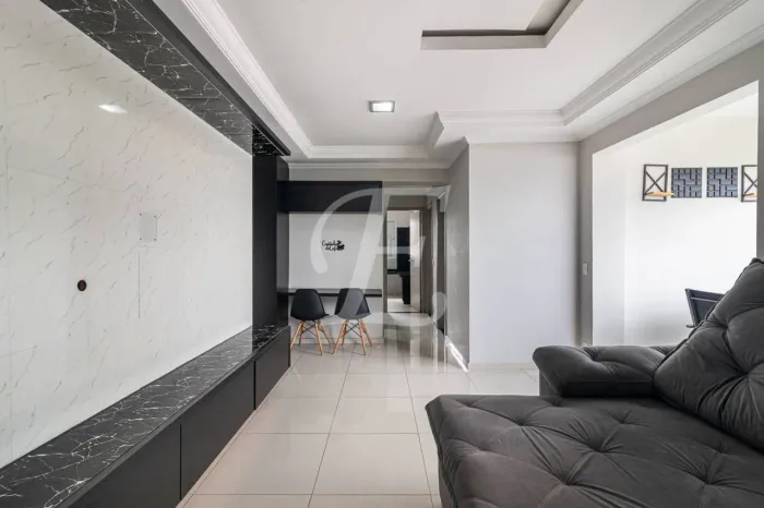 Apartamento com 3 quartos à venda por R$ 790.000 - Alphaville - Barueri/SP