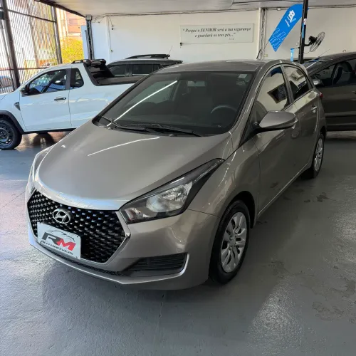 Hyundai HB20 Comf./c.plus/c.style 1.0 Flex 12V 2019