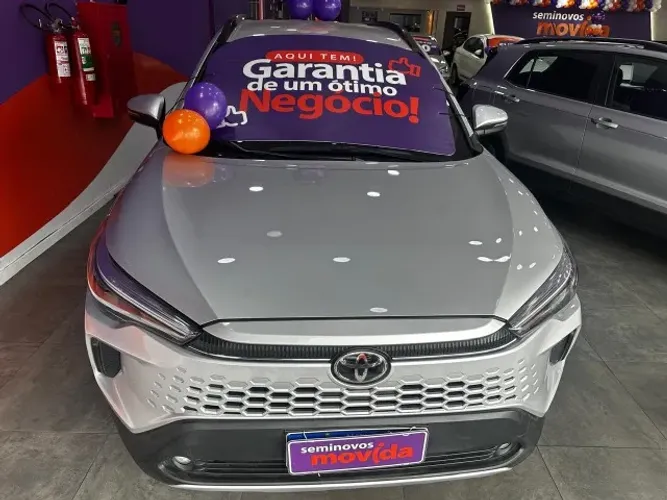 Toyota Corolla Cross XRE 2.0 16V Flex AUT 2025