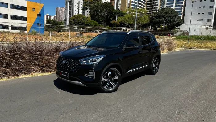 Chery Tiggo 5X Sport 1.5 Turbo Flex Aut. 2025
