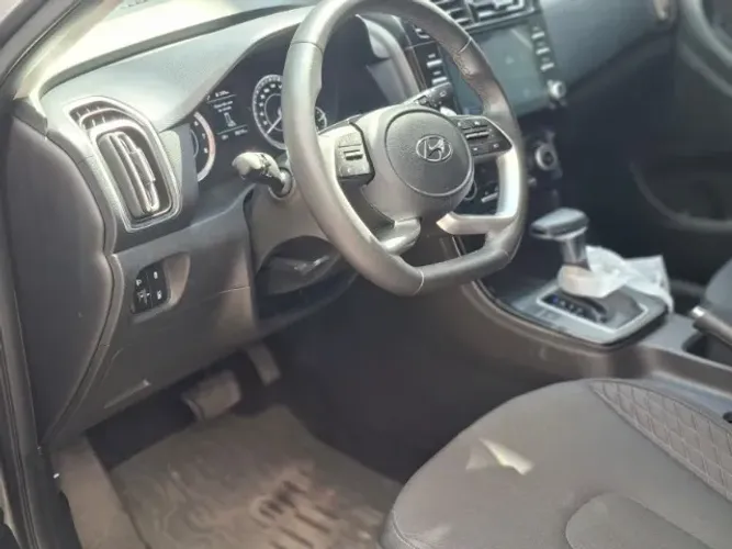 Hyundai Creta Limited 1.0 TB 12V Flex AUT 2023